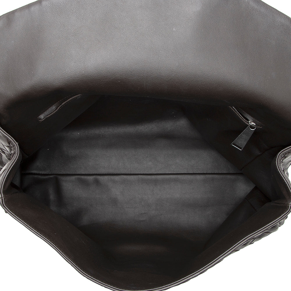 Bottega Veneta Intrecciato Nappa Portfolio Briefcase (SHF-18249)