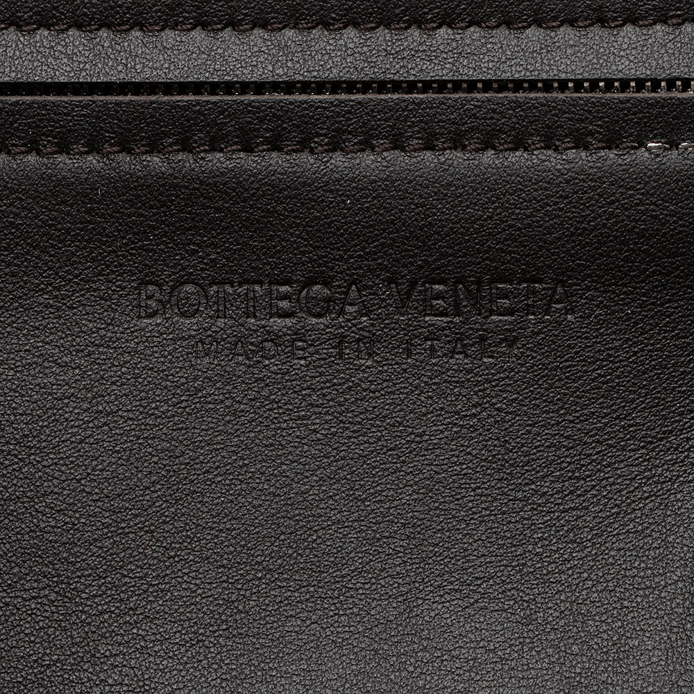Bottega Veneta Intrecciato Nappa Portfolio Briefcase (SHF-18249)
