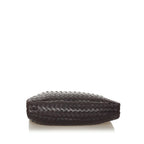 Bottega Veneta Intrecciato Leather Shoulder Bag (SHG-27523)