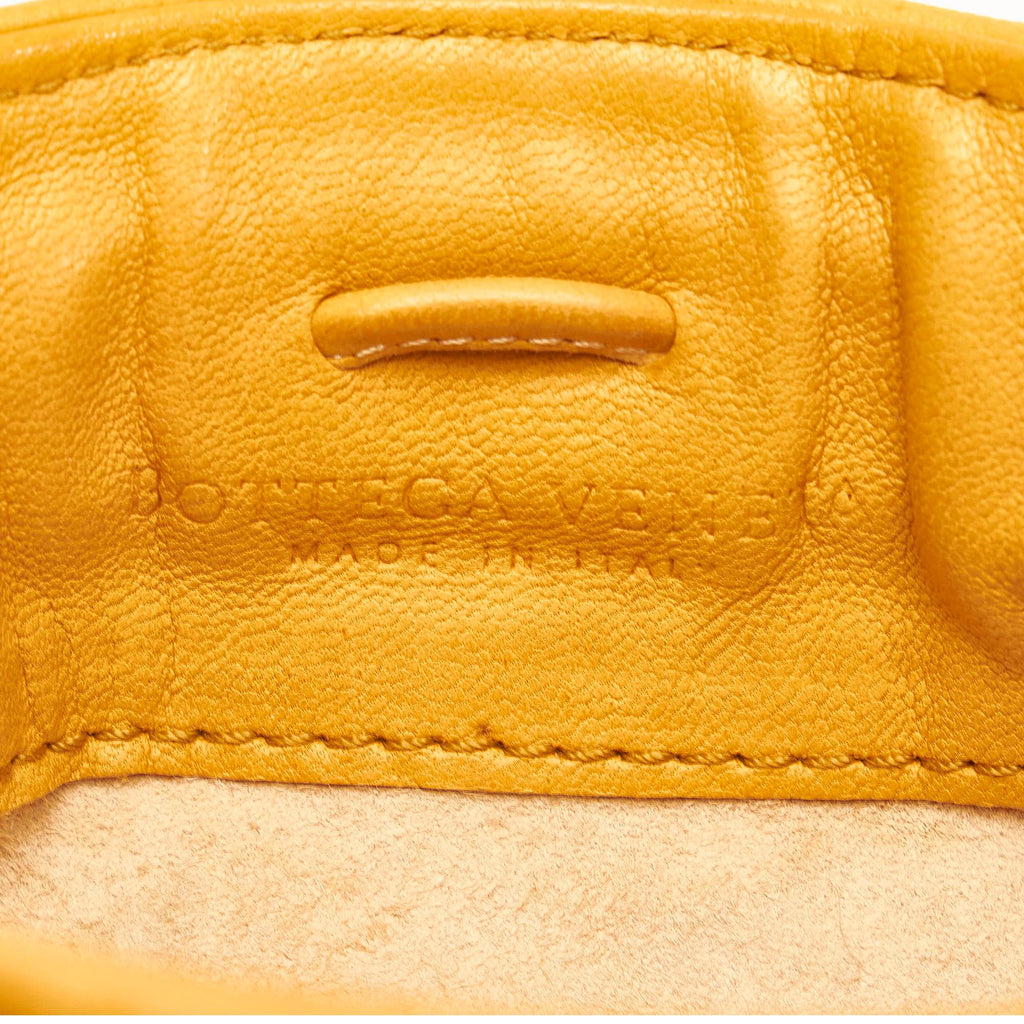 Bottega Veneta Intrecciato Leather Shoulder Bag (SHG-27650)