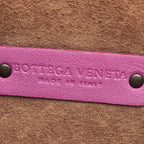 Bottega Veneta Intrecciato Leather Shoulder Bag (SHG-27905)