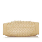 Bottega Veneta Intrecciato Leather Shoulder Bag (SHG-28138)