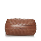 Bottega Veneta Intrecciato Leather Shoulder Bag (SHG-31180)