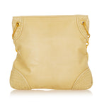 Bottega Veneta Intrecciato Leather Shoulder Bag (SHG-35004)