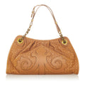 Bottega Veneta Intrecciato Leather Shoulder Bag (SHG-36212)