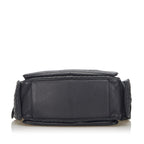 Bottega Veneta Intrecciato Leather Shoulder Bag (SHG-36583)