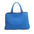 Bottega Veneta Intrecciato Leather Tote Bag (SHG-22590)