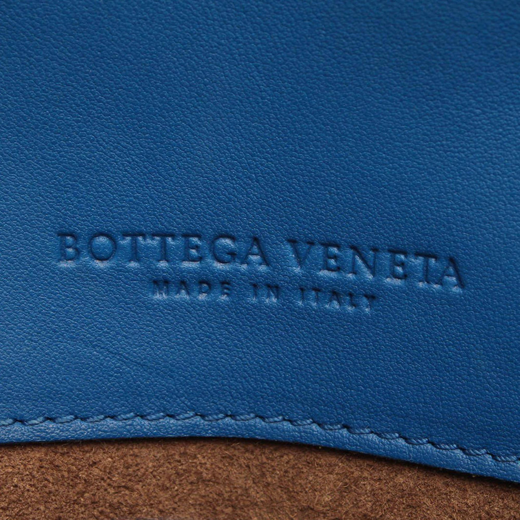 Bottega Veneta Intrecciato Leather Tote Bag (SHG-22590)