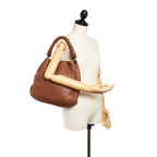 Bottega Veneta Intrecciato Leather Tote Bag (SHG-27145)