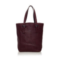 Bottega Veneta Intrecciato Leather Tote Bag (SHG-32799)