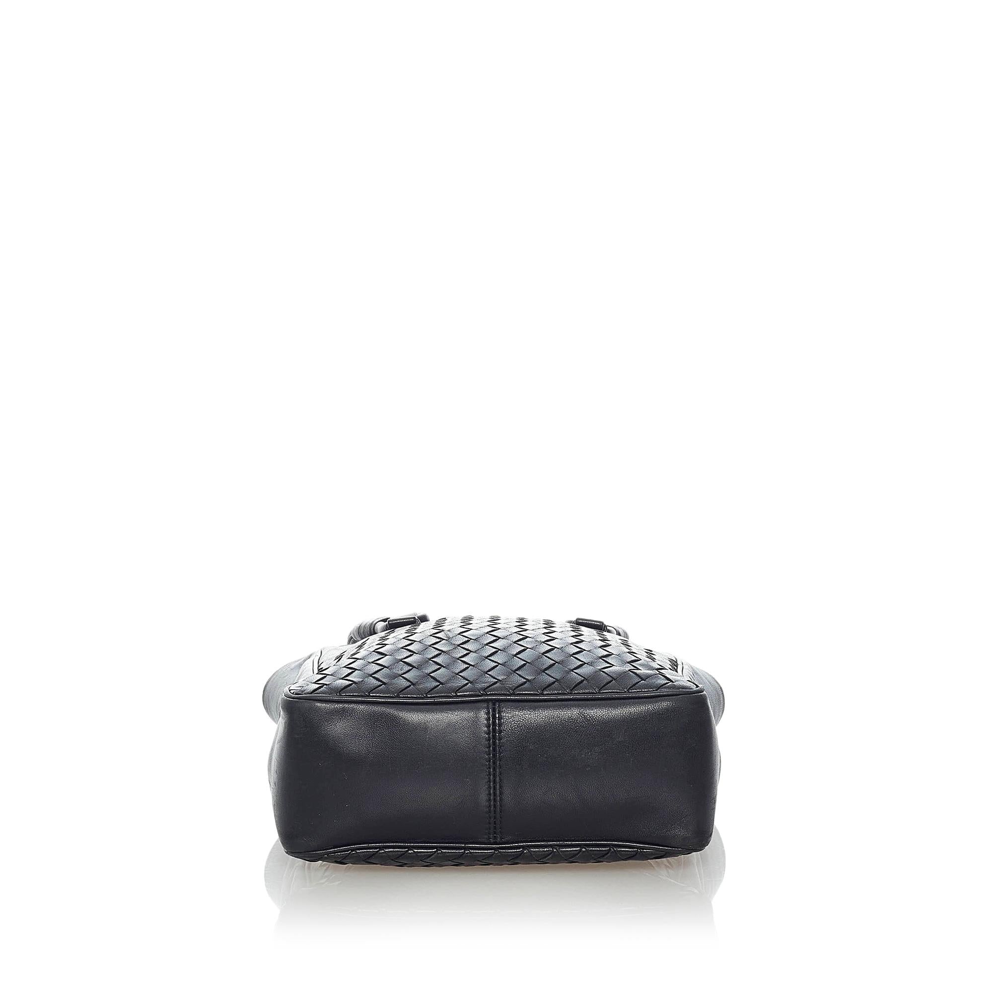 Bottega Veneta Intrecciato Leather Tote Bag (SHG-33094)