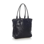 Bottega Veneta Intrecciato Leather Tote Bag (SHG-33094)