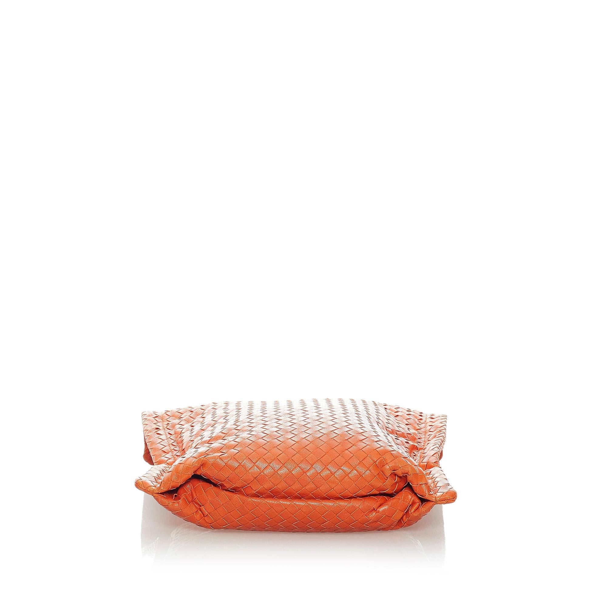 Bottega Veneta Intrecciato Leather Tote Bag (SHG-n9FDsM)