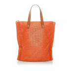 Bottega Veneta Intrecciato Leather Tote Bag (SHG-n9FDsM)