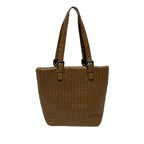 Bottega Veneta Intrecciato Leather Tote (SHG-36428)