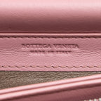 Bottega Veneta Intrecciato Leather Wallet on Chain Bag (SHF-14471)