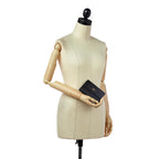 Bottega Veneta Intrecciato Leather Wallet (SHG-dyRJeM)
