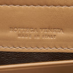 Bottega Veneta Intrecciato Leather Zip Around Wallet (SHG-24228)