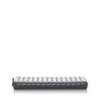 Bottega Veneta Intrecciato Leather Zip Around Wallet (SHG-33297)