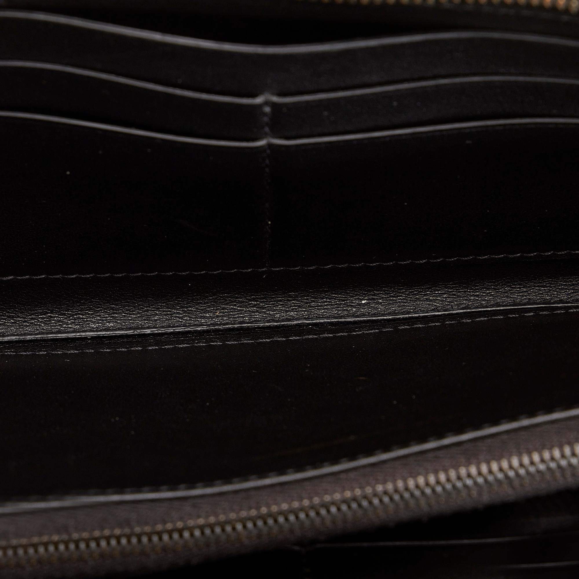 Bottega Veneta Intrecciato Long Wallet (SHG-EnqJeq)