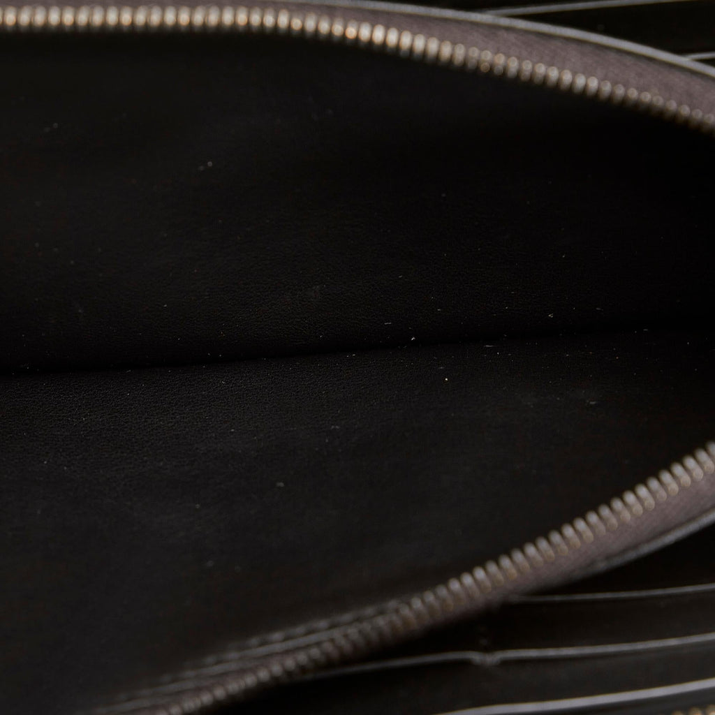 Bottega Veneta Intrecciato Long Wallet (SHG-EnqJeq)