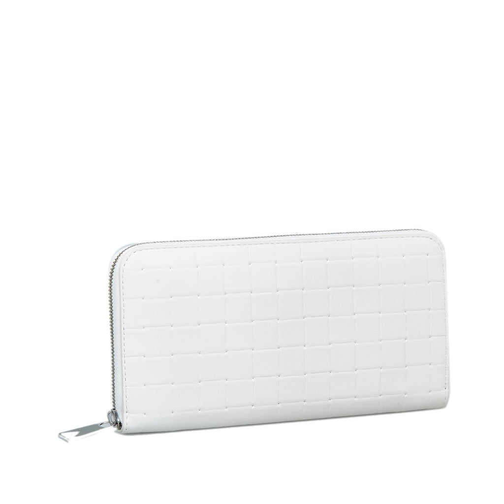 Bottega Veneta Intrecciato Long Wallet (SHG-TKUyTl)