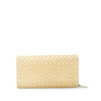 Bottega Veneta Intrecciato Long Wallet (SHG-QuBb6i)