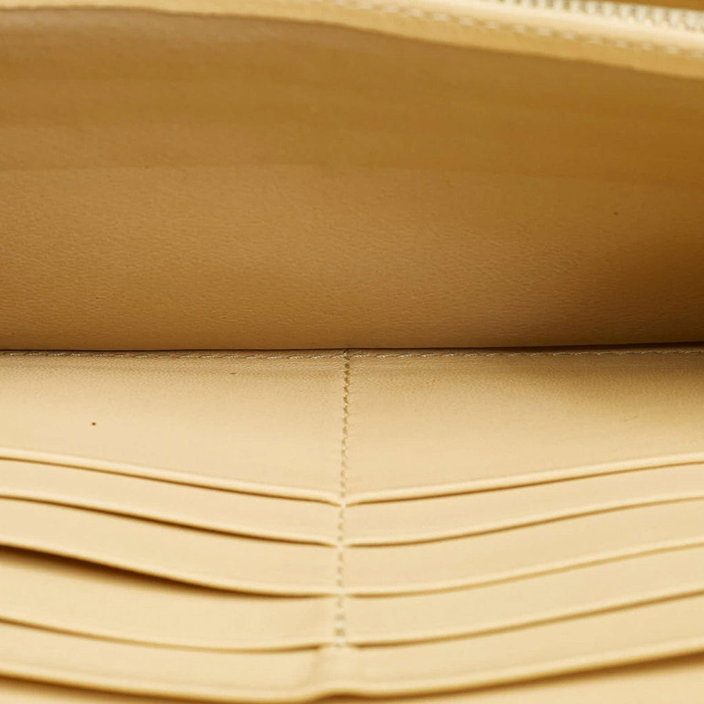 Bottega Veneta Intrecciato Long Wallet (SHG-QuBb6i)