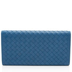 Bottega Veneta Intrecciato Nappa Long Wallet
