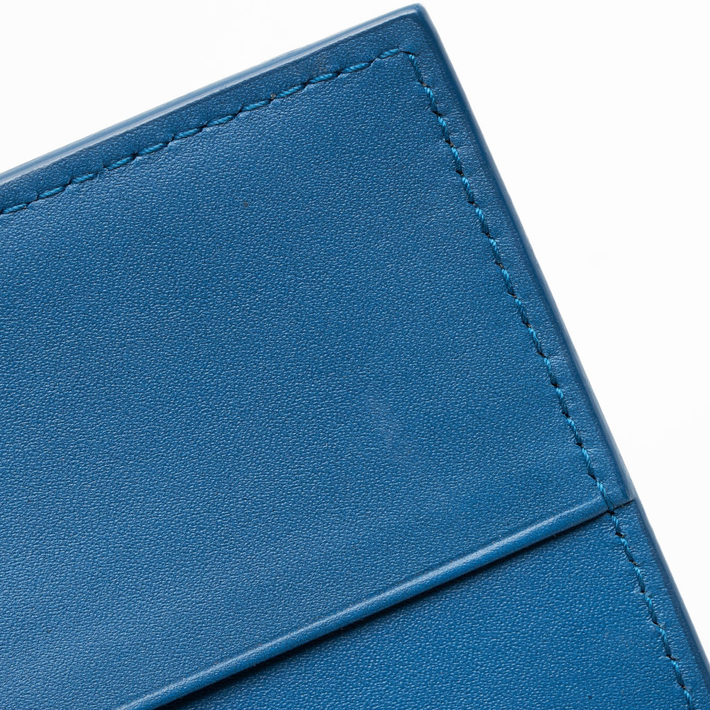 Bottega Veneta Intrecciato Nappa Long Wallet