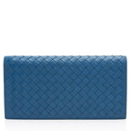 Bottega Veneta Intrecciato Nappa Long Wallet