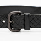 Bottega Veneta Intrecciato Nappa Belt - Size 38 / 95
