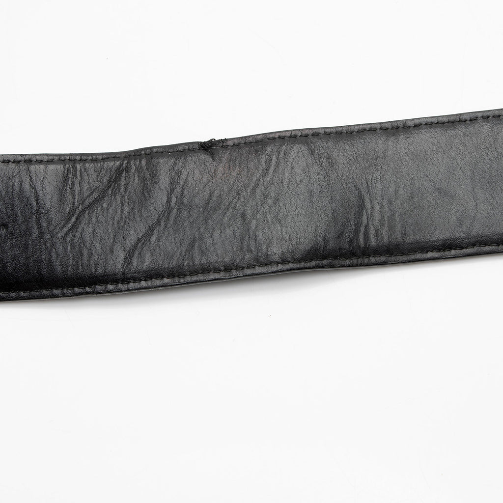 Bottega Veneta Intrecciato Nappa Belt - Size 38 / 95
