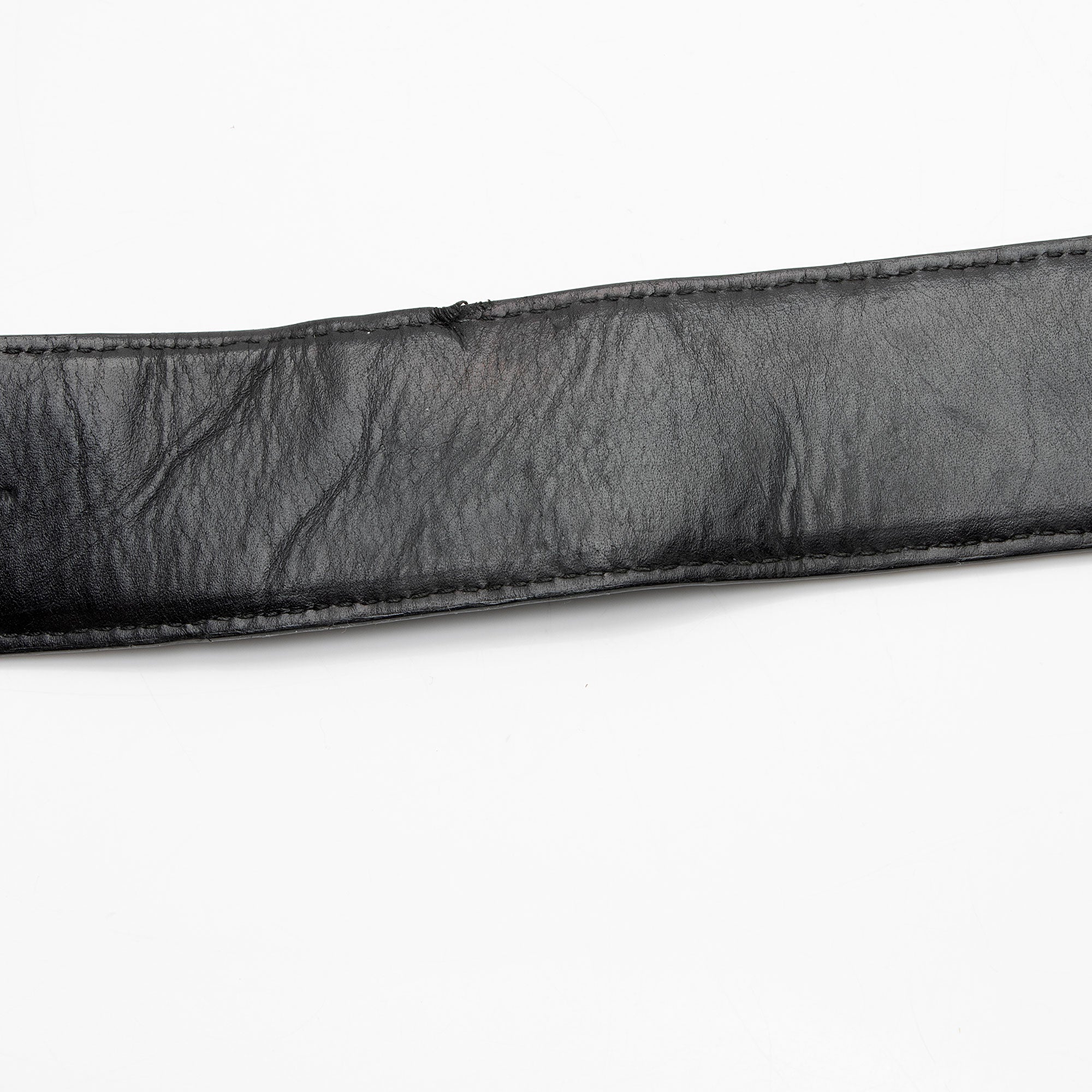 Bottega Veneta Intrecciato Nappa Belt - Size 38 / 95