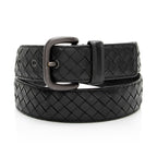 Bottega Veneta Intrecciato Nappa Belt - Size 38 / 95