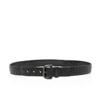Bottega Veneta Intrecciato Nappa Belt - Size 38 / 95