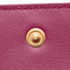 Bottega Veneta Intrecciato Nappa Bi-Fold Card Case (SHF-20247)