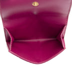 Bottega Veneta Intrecciato Nappa Bi-Fold Card Case (SHF-20247)