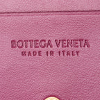 Bottega Veneta Intrecciato Nappa Bi-Fold Card Case (SHF-20247)