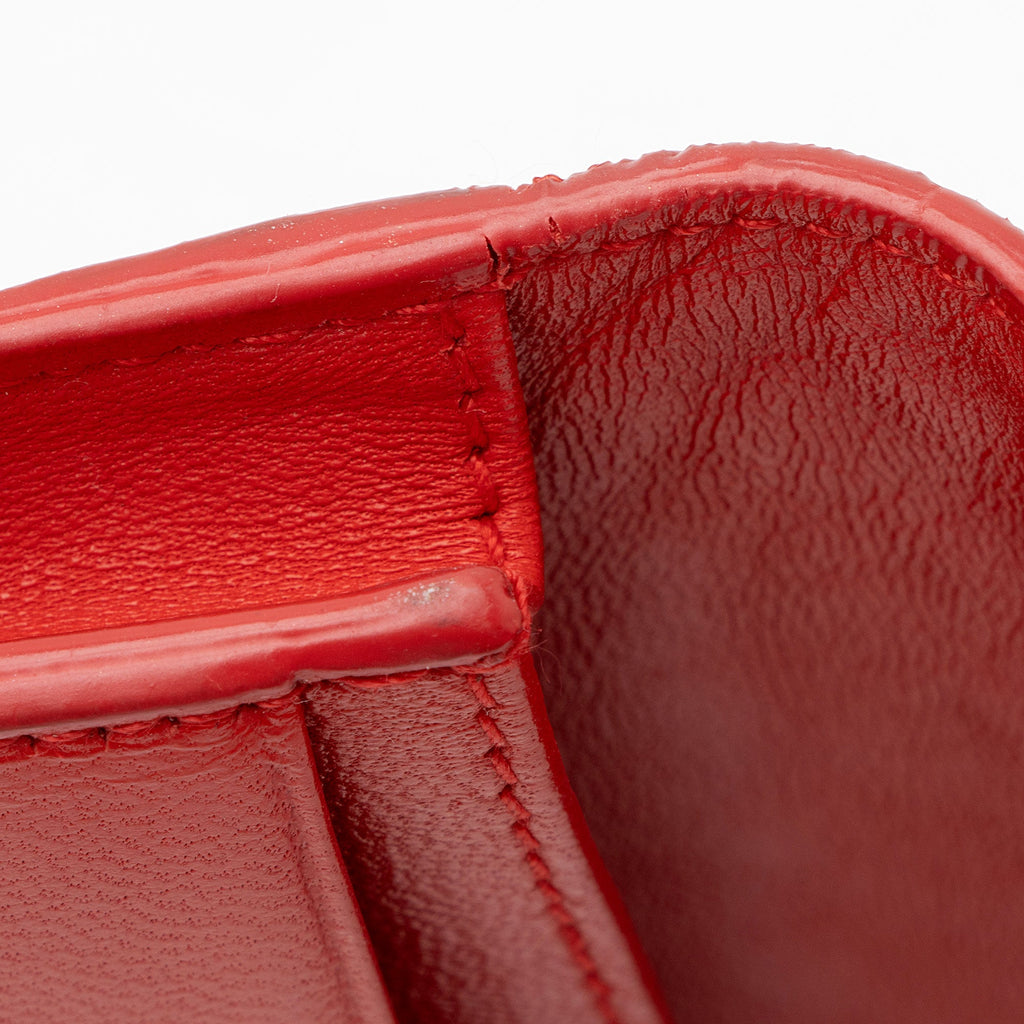 Bottega Veneta Intrecciato Nappa Bifold Card Case