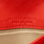 Bottega Veneta Intrecciato Nappa Bifold Card Case