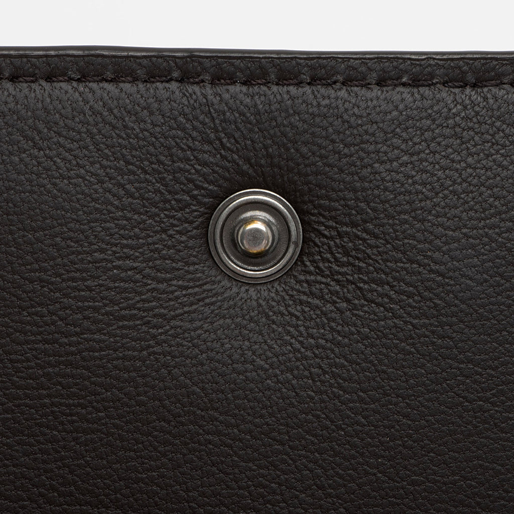 Bottega Veneta Intrecciato Nappa Card Holder (SHF-iqTNyw)