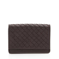 Bottega Veneta Intrecciato Nappa Card Holder (SHF-iqTNyw)