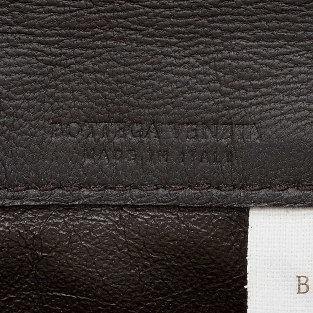 Bottega Veneta Intrecciato Nappa Card Holder (SHF-iqTNyw)