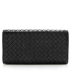 Bottega Veneta Intrecciato Nappa Continental Wallet (SHF-22471)