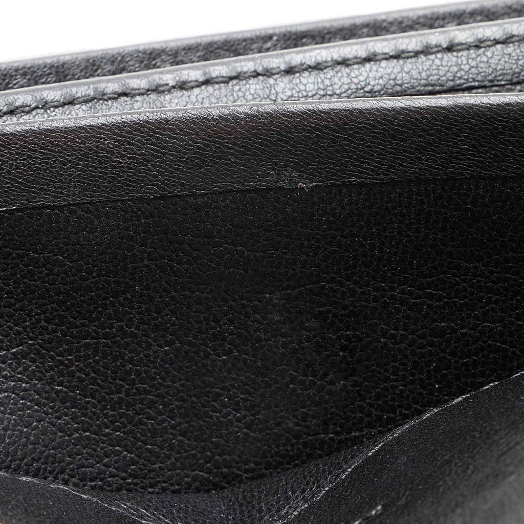 Bottega Veneta Intrecciato Nappa Continental Wallet (SHF-22471)