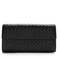 Bottega Veneta Intrecciato Nappa Continental Wallet (SHF-22471)
