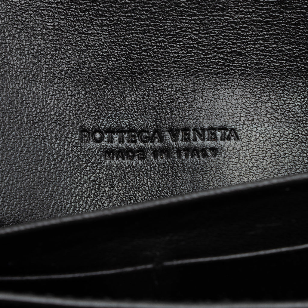 Bottega Veneta Intrecciato Nappa Continental Wallet (SHF-22471)