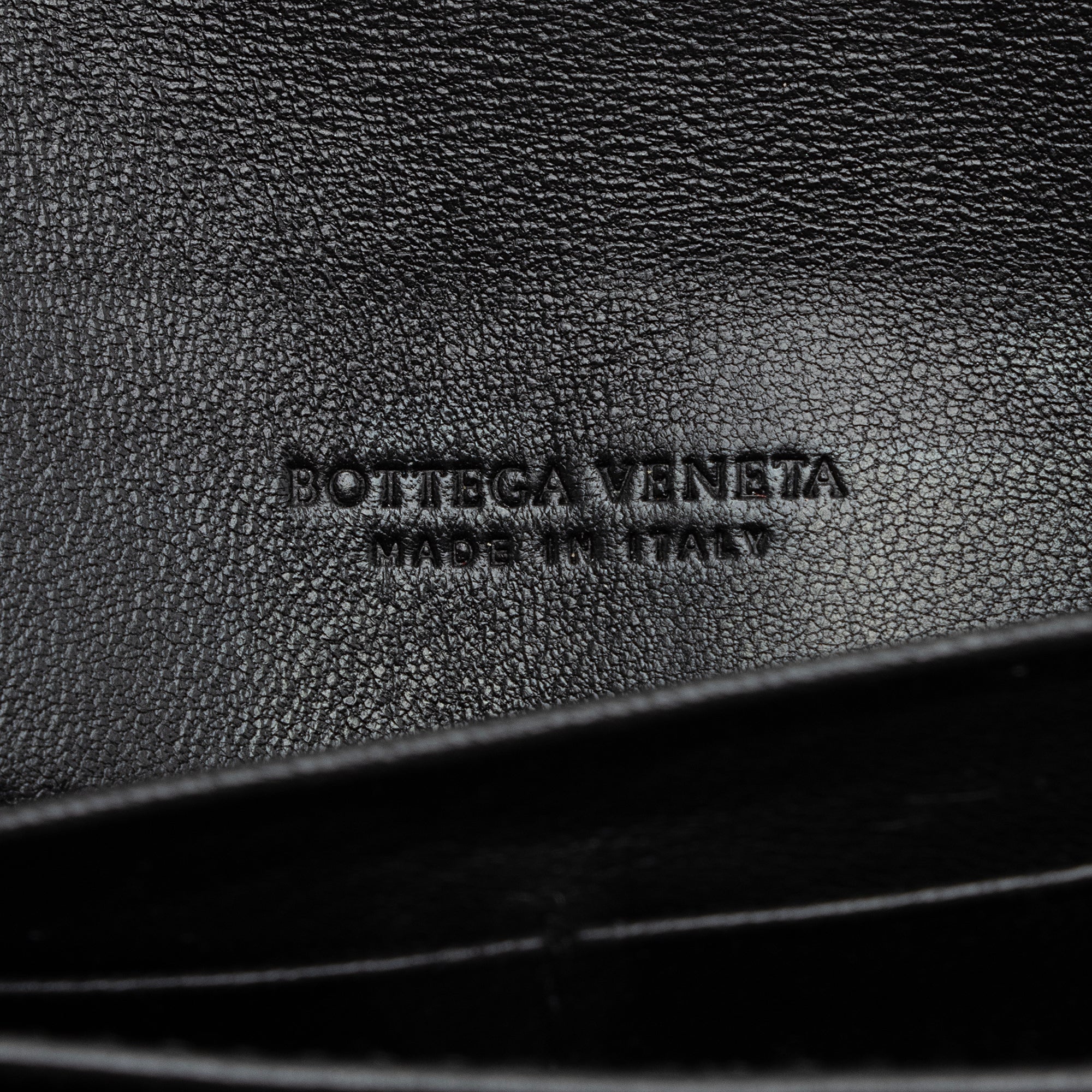 Bottega Veneta Intrecciato Nappa Continental Wallet (SHF-22471)