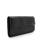 Bottega Veneta Intrecciato Nappa Continental Wallet (SHF-22471)